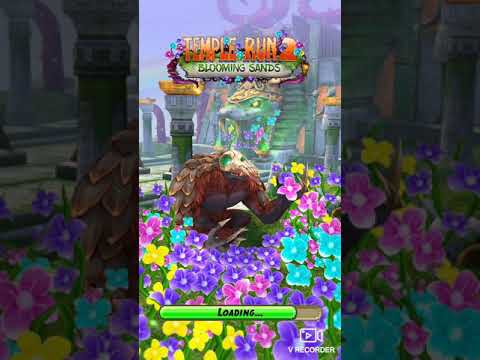 Temple run 2 | lifetime 5,000,000 meters run