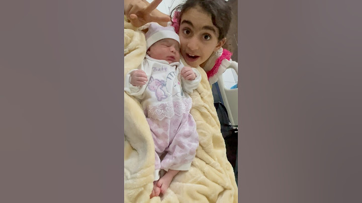 يوم ولاده اختي بيبي #بيبي #baby  عسل