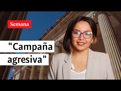 “Petro llegó empeñado con las fuerzas políticas tradicionales" | Semana Noticias