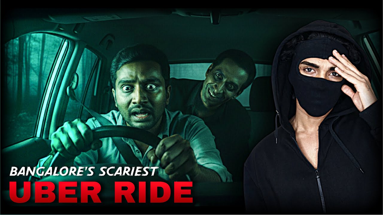 This Uber Ride Still Haunts Me | Scary Stories in Kannada