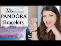 My Pandora Bracelet and Charms 2020 | Pandora Bracelet Update