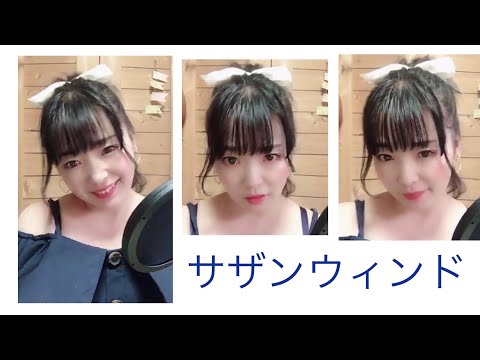 中森明菜   サザンウィンド  歌詞付きcover