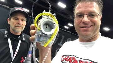 LECTRON “Jetless” Carb Explanation - This is a MUST if you Ride in Elevation