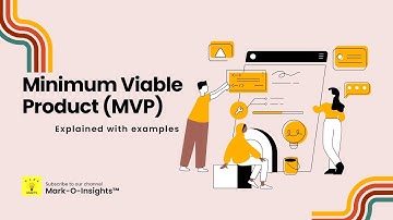 Minimum Viable Product MVP Explained | How to plan an MVP |  MVP vs. Prototype, MMP, MLP | #mvp