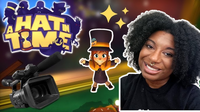 Cheesey Easter Eggs in A Hat In Time (w/ DLC) - DPadGamer 