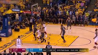 Cleveland Cavaliers vs Golden State Warriors Full Game Highlights  Game 2  2018 NBA Finals