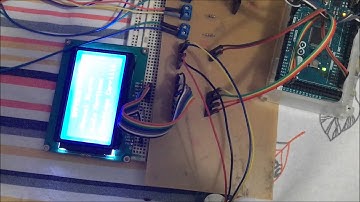 Reloj RTC Ds1307 con Arduino