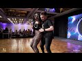 Patrick &amp; Johanna - Miami Bachata Paradise - Sensual Movement