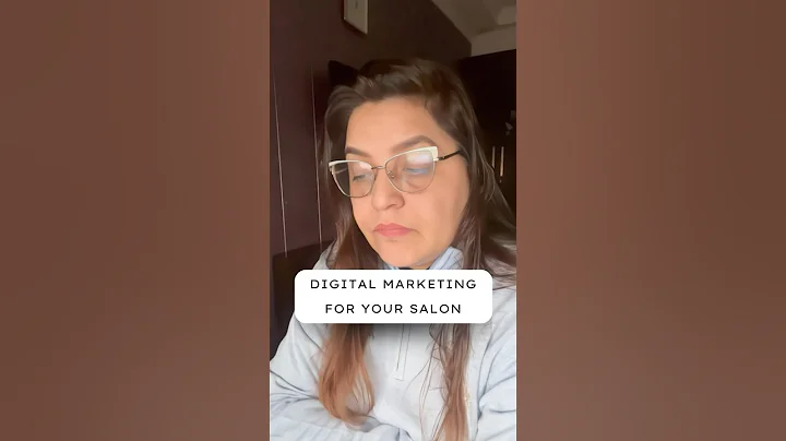 Should you do Digital Marketing For Your Salon Business | Magical Sehba #salonowner #magicalsehba