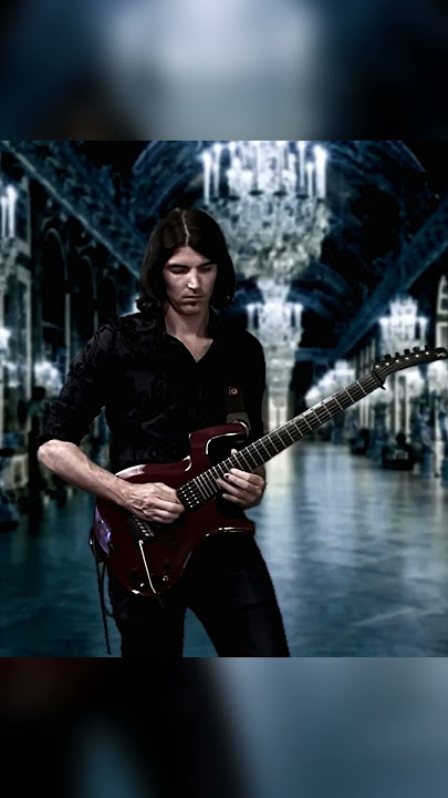 Metal Mozart 🎸 Turkish March #shred #neoclassical #mozart #guitar #shredguitar #alternatepicking