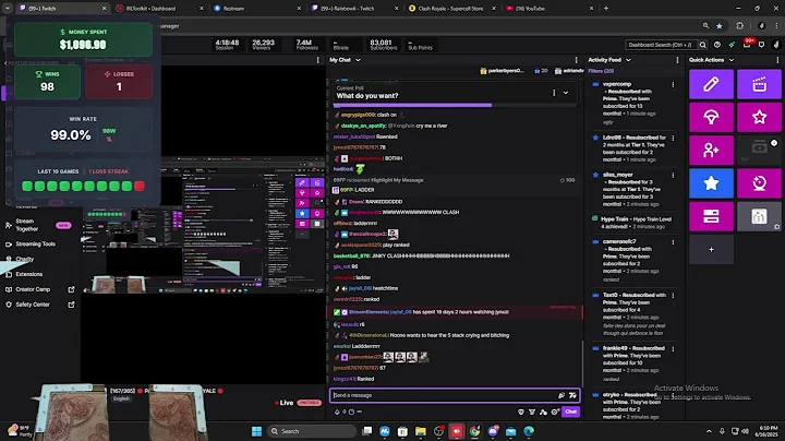 Stompn Pro League Debut