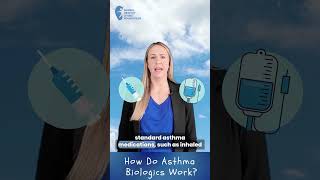 How Do Asthma Biologics Work?