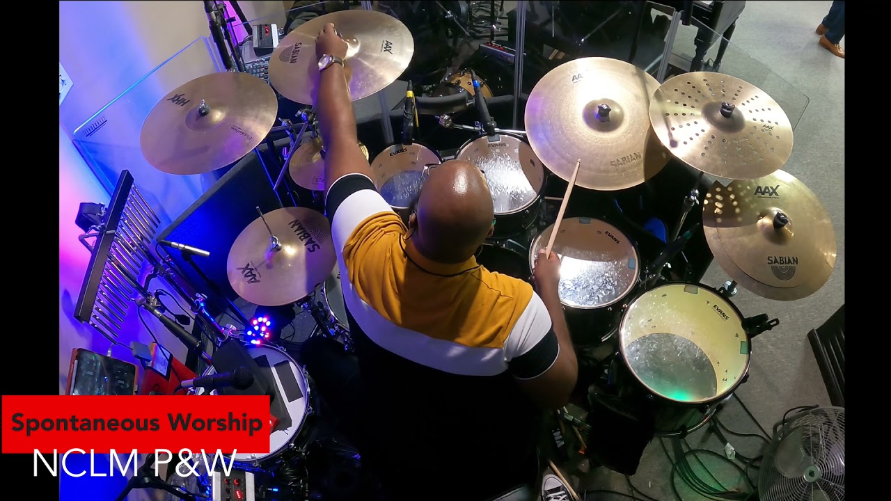 Spontaneous Worship NCLM P&W