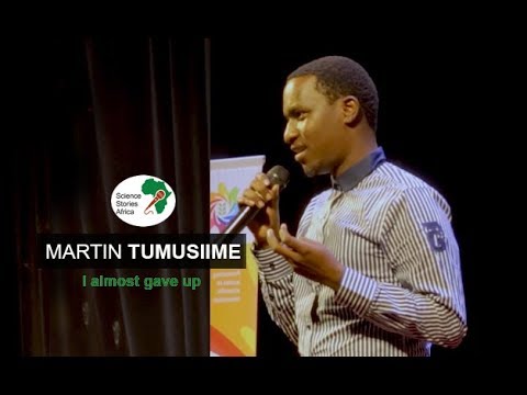 African Cities Can be Garbage-Free: Martin Tumusiime