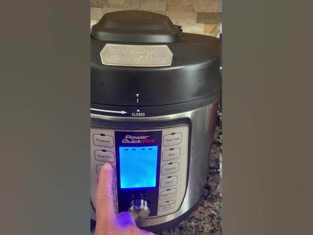 Power Quick Pot Review  Better than Instant Pot? 