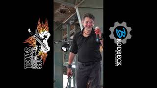 Texas Custom Knife Show Blade Compeion 2023 - Don Halter