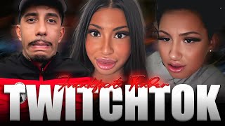 Frankfurt Tinder Edition Twitchtok Uncut