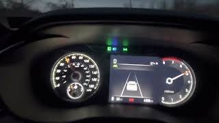 2022 Genesis G70 3.3T 0-60