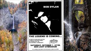 Bob Dylan 1994 US Fall Tour – Ithaca NY USA 1 October 1994 screenshot 5