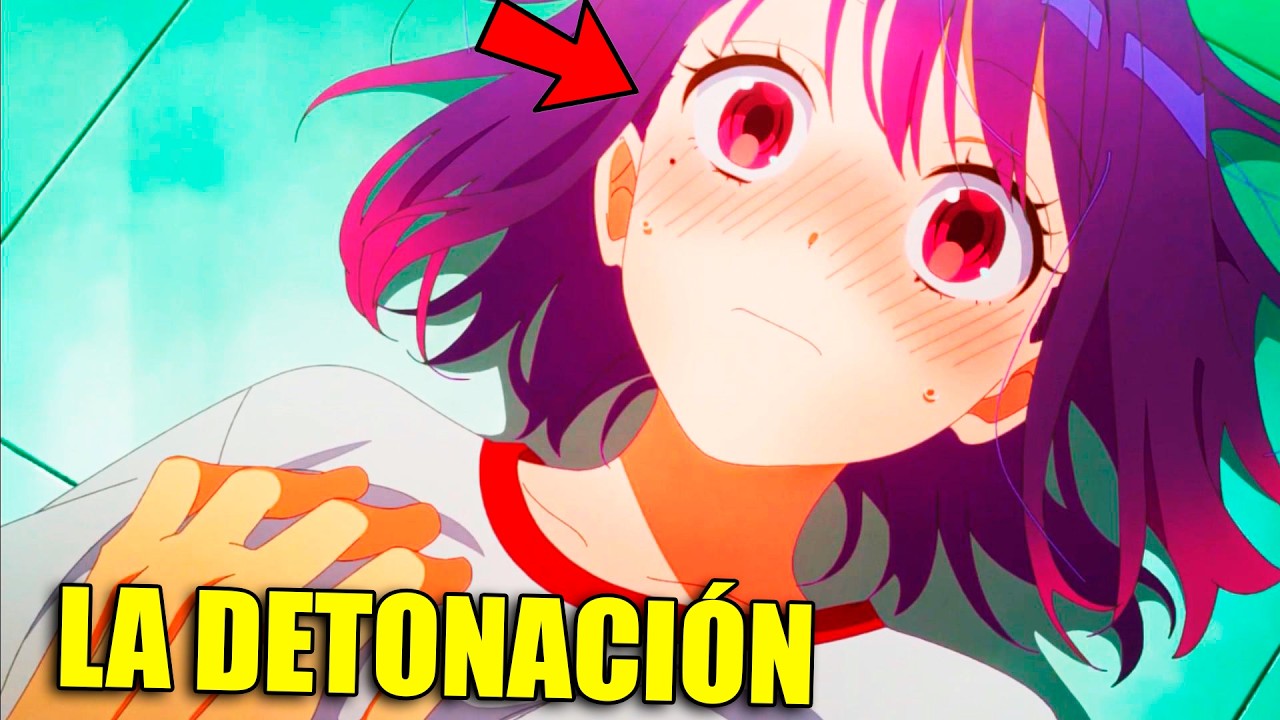 ❤️CUANDO LA CHICA QUE TE TR4UMO AHORA SE DERRITE POR TU ATENCIÓN Y NO CONSEJOS🥵 ❤️ (1-10)