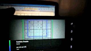 Google Goggles Sudoku Demo screenshot 5