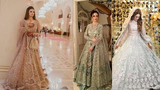 2023 Top Trending Waleema Suit For Brides | Designer Waleema Dress 2023 | Glamour Icon screenshot 5