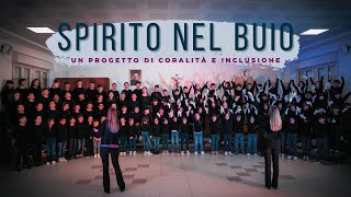 Spirito nel buio (Zucchero cover) | Coro Voci Bianche feat. Coro Mani Bianche "Sacro Cuore" Tivoli