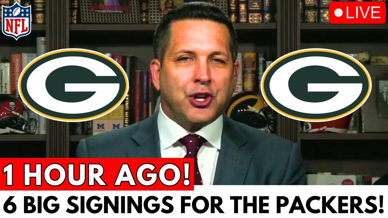 BREAKING! PACKERS SIGNING 6 STAR PLAYERS IN FREE AGENCY! IS IT A GOOD IDEA? PACKERS NEWS
