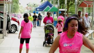 ACS: Making Strides Against Breast Cancer Walk 2017
