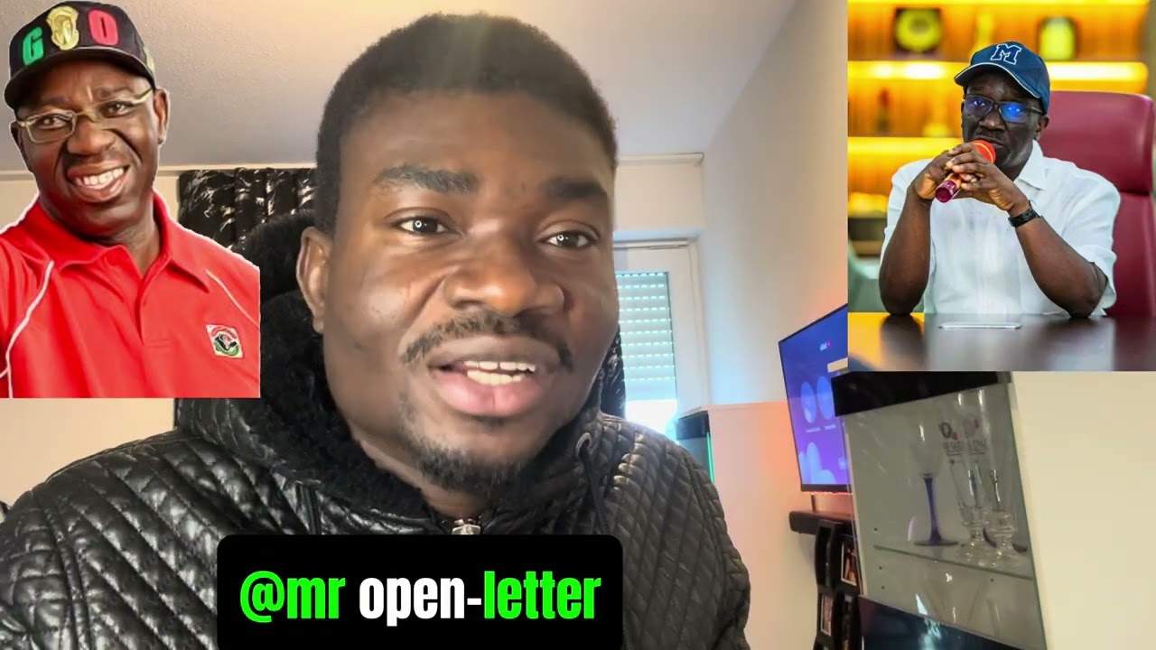 H.E Monday Okpebholo SSA’s Accuses Godwin Obaseki and Diaspora Abroad of Insecur!ty Sponsor in Edo