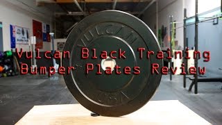 Vulcan Strength Bumper Plate Review - Best Bumper Plates(Excellent bumper plates and probably the best deal on bumpers if you don't live on the west coast. Low bounce, IWF spec, super durable. Great for garage gym ..., 2015-09-05T03:47:53.000Z)