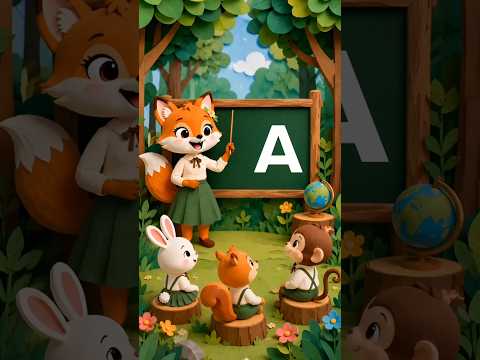 ABC Chant #abc #alphabetsong