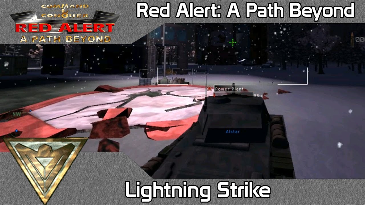Red Alert: A Path Beyond Delta Multiplayer #4 - Lightning Strike