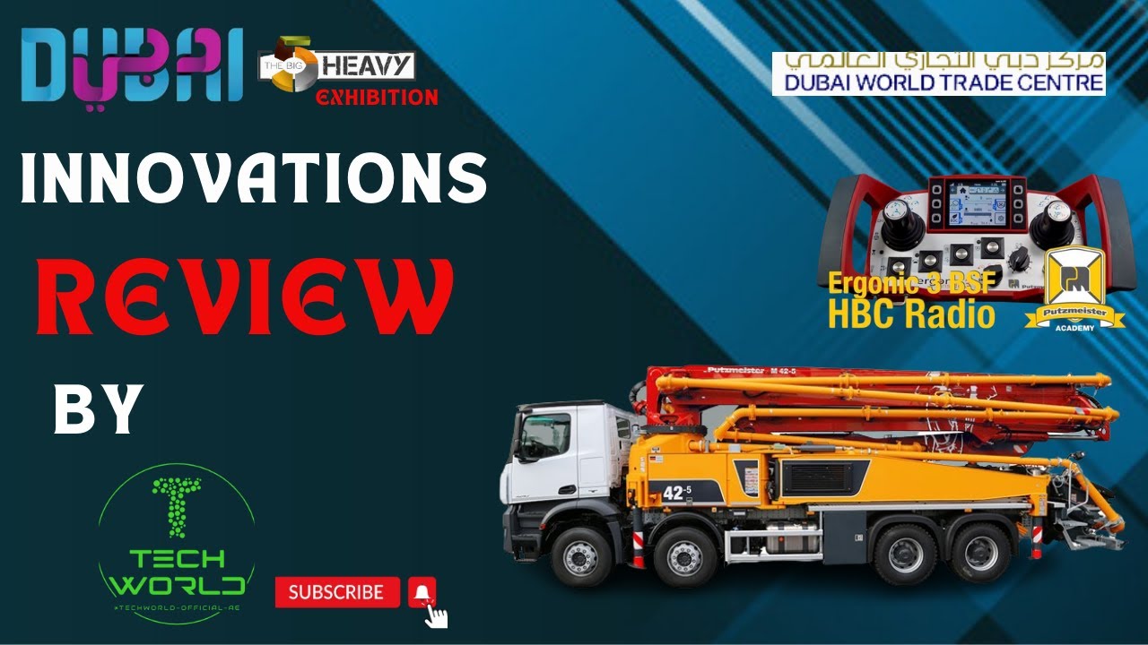 Techwtorld Tour To Big5 Exhibition At Dubai Worl Trade Center review techwtorld-tour-to-big5-exhibition-at-dubai-worl-trade-center-review