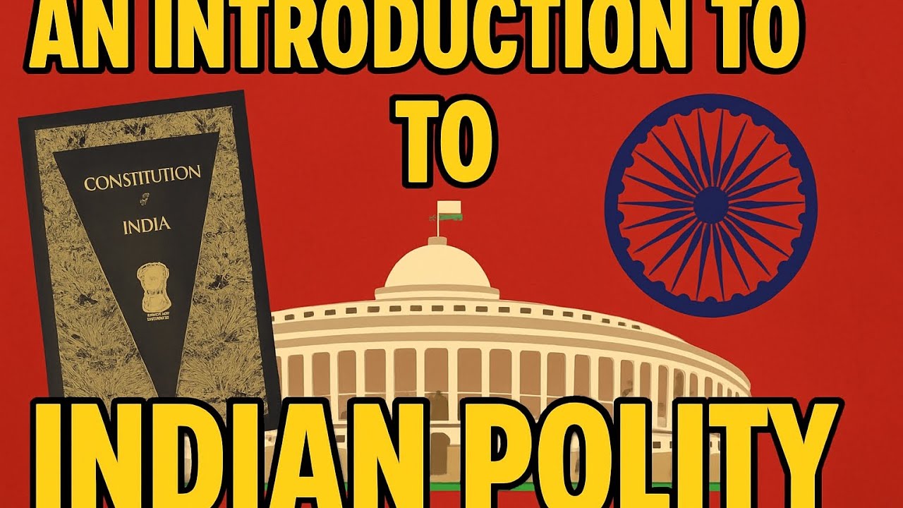 An Introduction To Indian Polity upsc jkpsc jkssb what is polity - YouTube