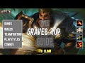 the ONLY Graves Top Guide you will EVER need. | NeroZYN How to Graves Top Lane Season 11 |