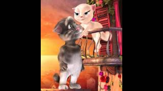 Tom Loves Angela - Tom Sings Unknown