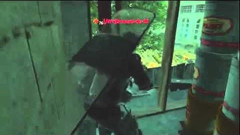 GLITCH MW3 OUT OF MAP BAKAARA