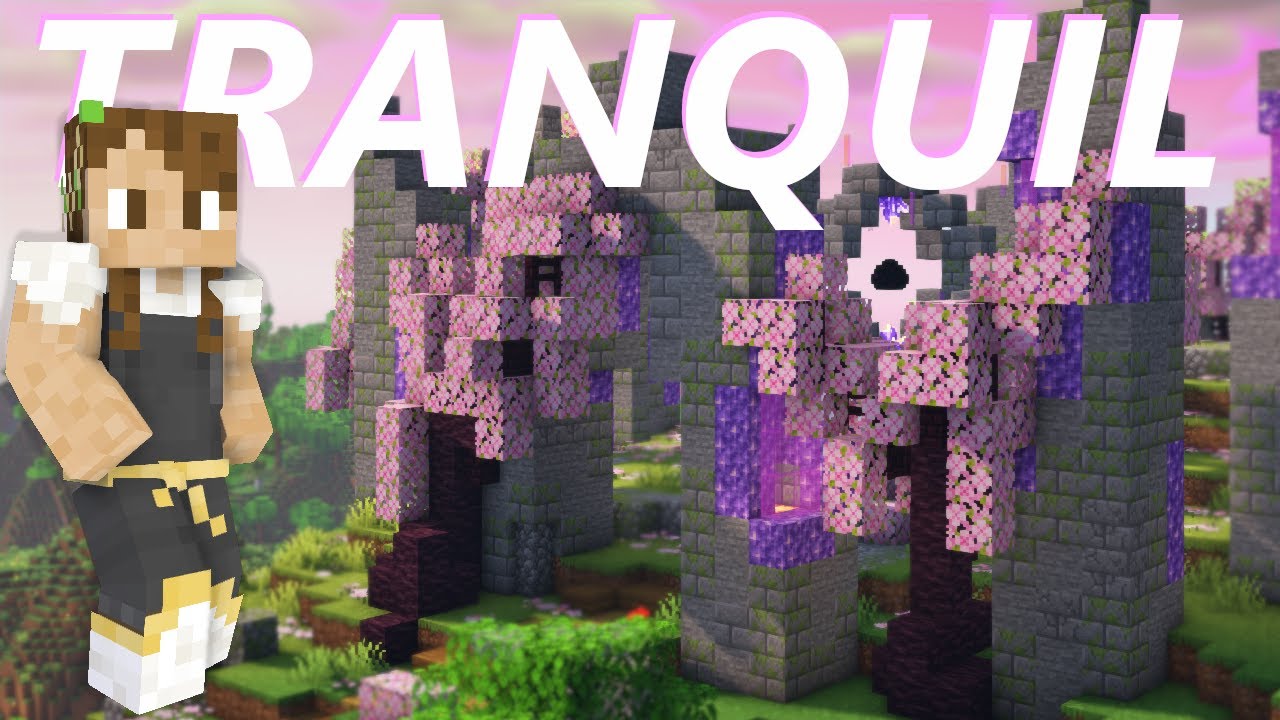 Minecraft Dragon Egg Shrine HOW TO BUILD AN ENDER DRAGON SHRINE!