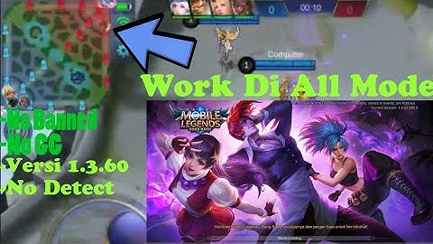 Radar Map No Guardian Patch Esmeralda Versi 1.3.60