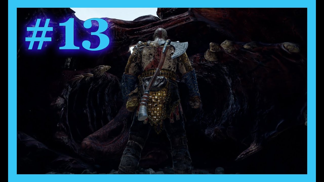 GOD OF WAR EP#13" défonçage de Dragon!"