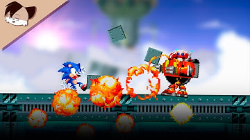 Sonic Before The Sequel - Normal Ending [Remake]