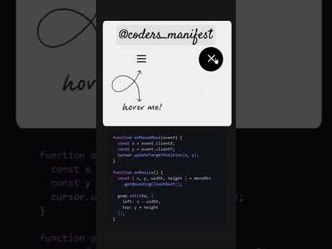 Create a Hover