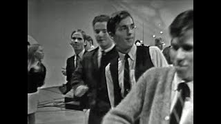American Bandstand 1967 –Would you buy modern art?- My Babe, Ronnie Dove
