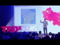 Can china connect the world by highspeed rail  gerald chan  tedxkfas