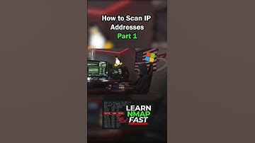 🔎 How to Scan IP Addresses! - Part 1