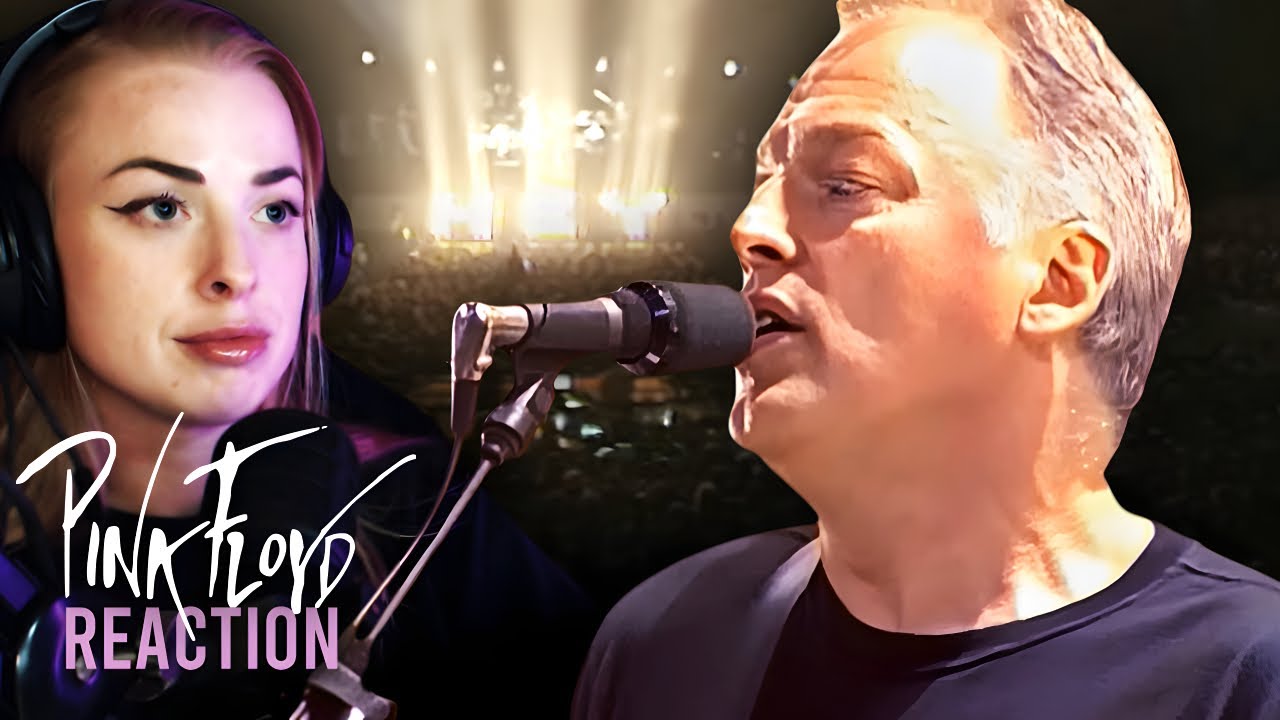 Reacting To Pink Floyd: Another Brick In The Wall (PULSE Restored & Re-Edited)