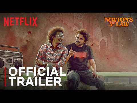 Newton’s 3rd Law (2026) WEB-DL [Hindi (DD5.1) & Telugu] 1080p 720p & 480p Dual Audio [x264/ HEVC ESubs] | Full Movie trailer thumbnail