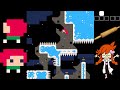 Middle of video