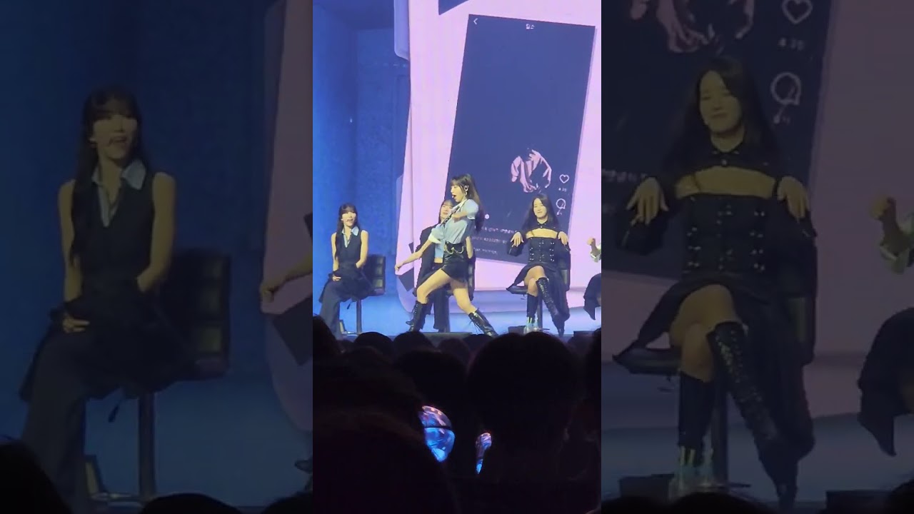 230107 우주소녀 Fan-con CODENAME:UJUNG 1일차 여름 댄스챌린지메들리